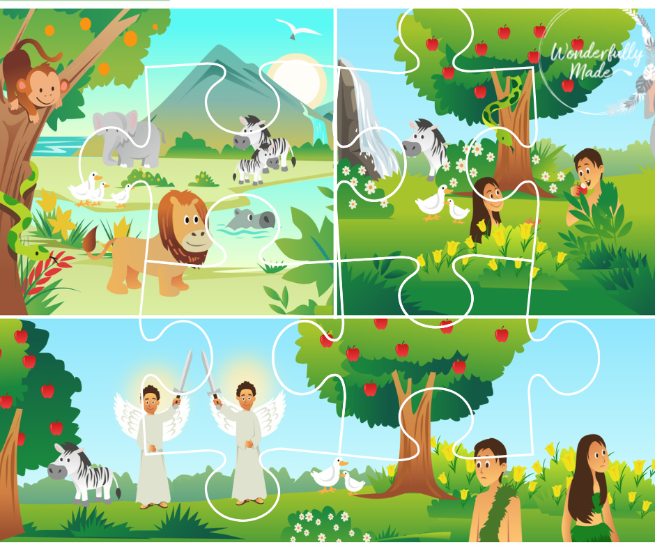 Through the beginning