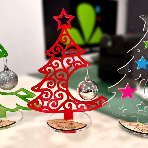 “Light of Christmas” Tree