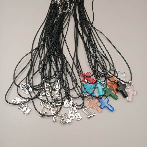Chaine Avec Pendentif